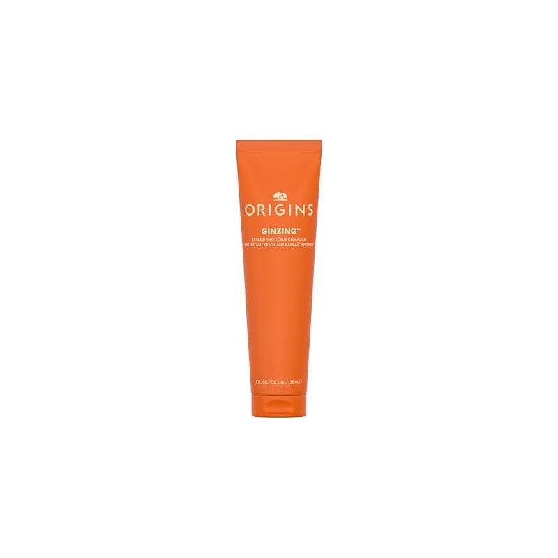 Origins Ginzing Refreshing Scrub Cleanser Unisex 5 oz