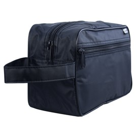 Ensign Peak Toiletry Travel/Shaving Bag, Navy