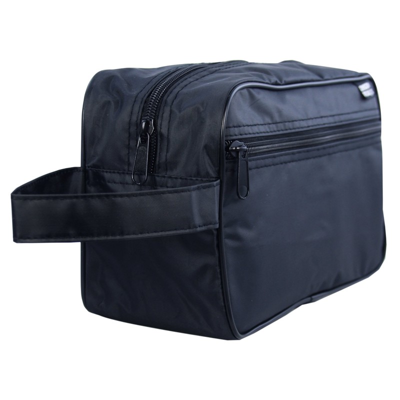 Ensign Peak Toiletry Travel/Shaving Bag, Navy