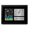 HWC Trading A4 FR Manuel New Germany Gifts Printed Autographs
