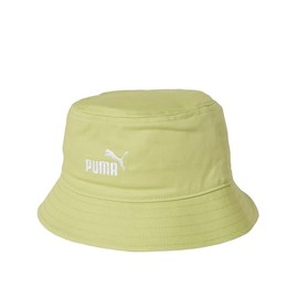 Puma 025365 ESS No 1 Logo Bucket Hat, 24 Fall/Winter Colors Pistachio Green (05)