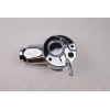 AUTO CITY CLASSIC chrome power steering pump reservoir 1969 caprice