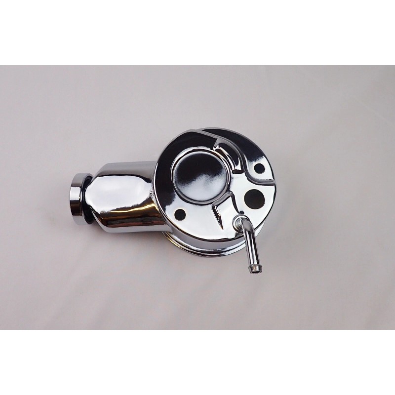 AUTO CITY CLASSIC chrome power steering pump reservoir 1969 caprice