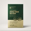 Vitamin Village 경보제약 기억력 혈행엔 은행잎 추출물 징코 알파 30정 1개