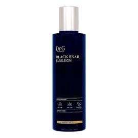 Dr.G Black Snail Emulsion 150ml Wrinkle-improving functional elasticity lotion / 닥터지 블랙 스네일 에멀전 150ml 주름개선기능성 탄력로션