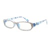 ICARA Bling Rhinestone Reading Glasses Fashion Ladies Readers Spring Hinge