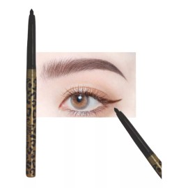 BT BISUTEX Lapiz Delineador Retractil Ojos Cafe