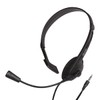 BIGtec PC Headset with Microphone Mono 1 x Jack 3.5