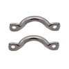 QLXHBOT M8 316 Stainless Steel Bimini Boat Top PAD Eye,