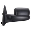 ZAPOSTS Towing Mirror Replacement Fit for 02-08 DodgeRam 1500 for