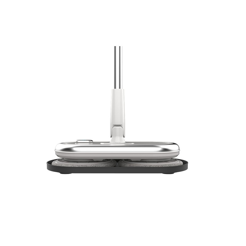 GOBOT Electric Rotating Mop Cleaner Stand, Cleaning Tool, Stand, Black,