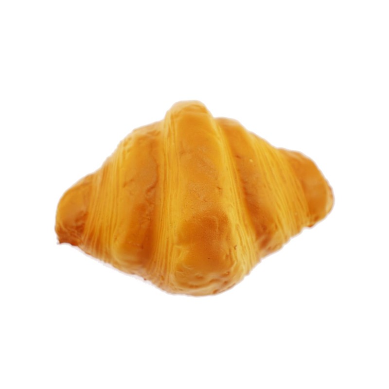 speed mao Food Model, Delicious Croissant Bread, Food Samples, 2