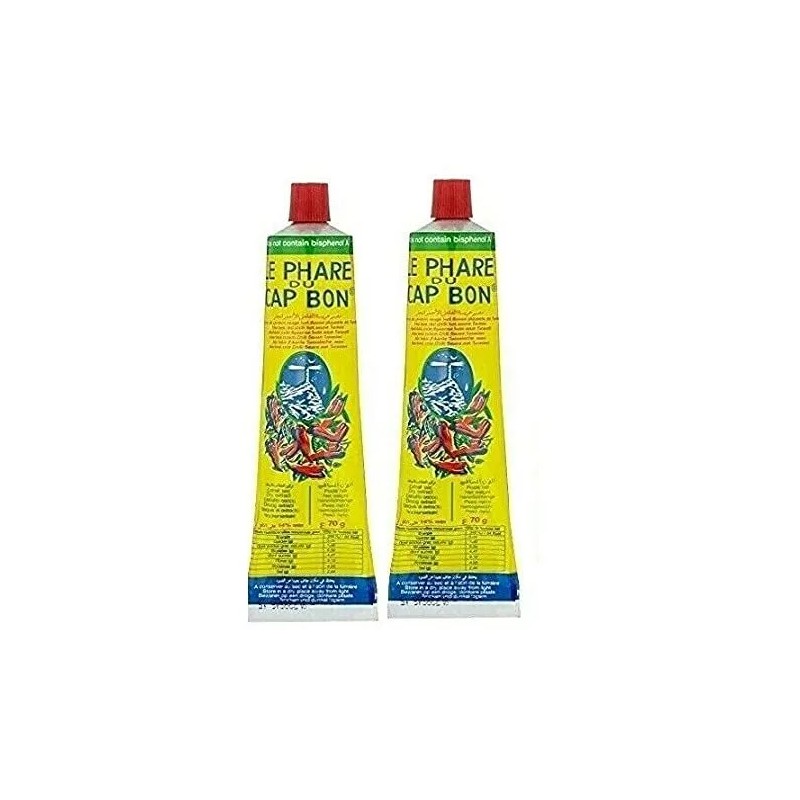 Al Amin Foods Harissa La Flamme Du Cap Bon 2