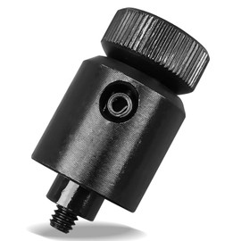 TIKSCIENCE 868 Screw Anchor Expander Compatible with Greenlee Anchor 84299 Power Drill Part Caulking Anchor Size 1/4" - 20”