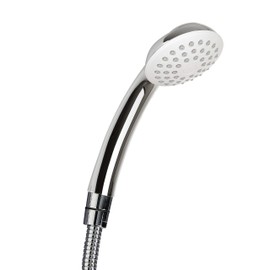 Tatay Pacific Shower Kit, ABS/Stainless steel/Laton brass, Silver, One Size