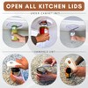 Jar Opener 2-in-1 Bundle – Under Cabinet Jar Opener &