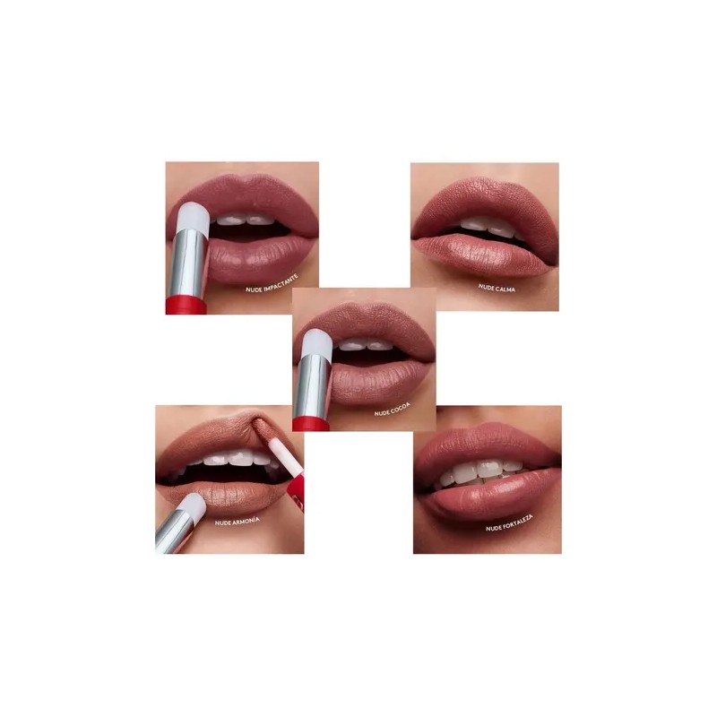 Labial Duo Tatto Esika 36h No Transfer 5 Pzas Colorfix