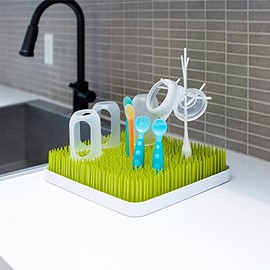 Boon Twig - Accesorios de Secado para biberones de bebé, Accesorios de Ahorro de Espacio para Suministros de alimentación de biberones, Accesorios para Secadora de biberones para Almacenamiento de