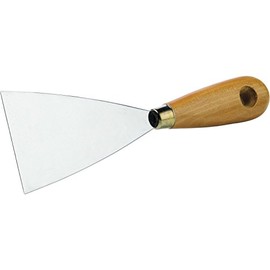 Painter’s spatula.