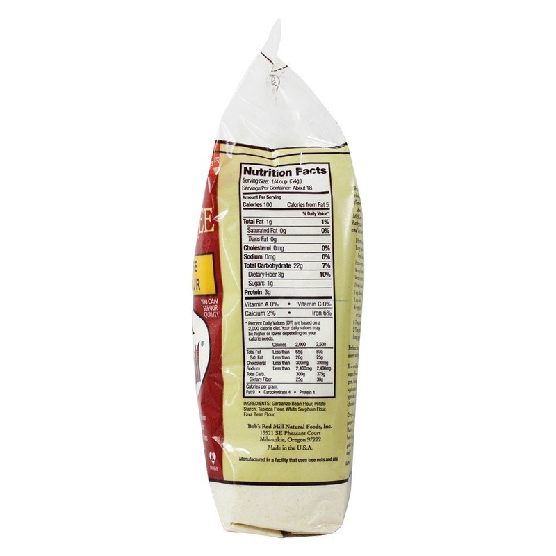 Bob's Red Mill - Baking Flour All Purpose Gluten Free