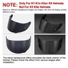 PSLER k1s Visor - k1 Helmet Visor k3sv Tinted Visor