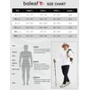 BALEAF Men's Long Sleeve Running Hiking Tops UPF 50+ Quick-Dry