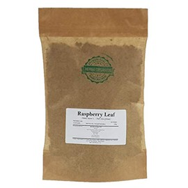 Herba Organica Raspberry Leaf - Rubus Idaeus L - Herbal Tea (100g)