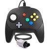miadore N64 Controller Wired Game Pad Joystick Kompatibel mit der