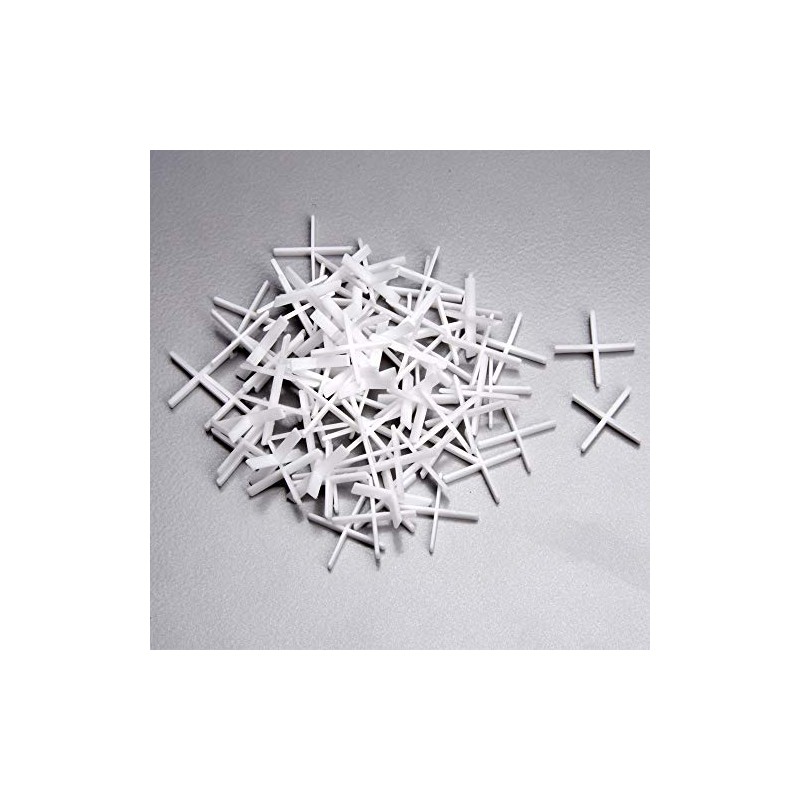 Tilerite Tile SPACERS 2MM X250 TSL483