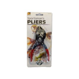 Danielson Sportsman Sargent Type Pliers