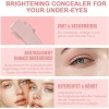 *# Iluminador Para Debajo De Los Ojos, Corrector Para El