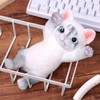 Large Squishy Cat Cute Taba Cat Squeeze Toy Simulation Cats