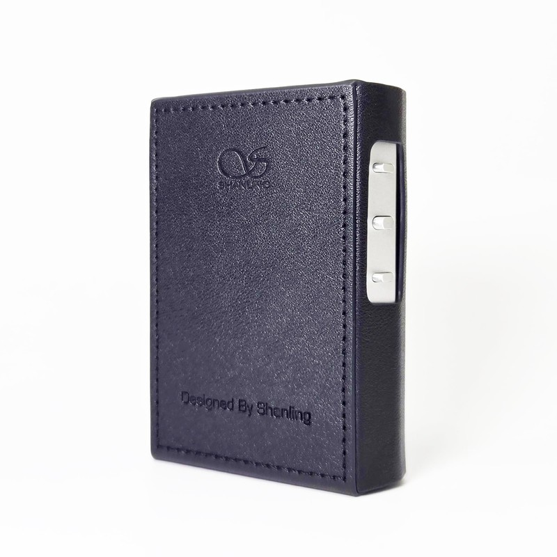Shanling M1 Plus Case, PU Leather Case for Shanling [Domestic