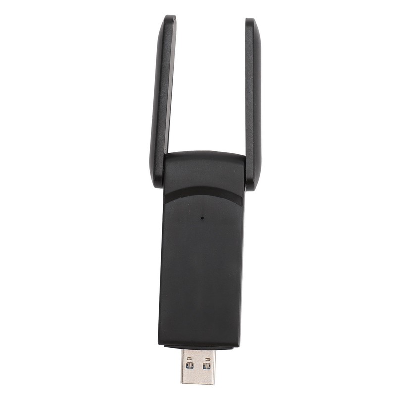 USB Wireless Network Adapter Professional 1300Mbps High Speed Network BT4.2