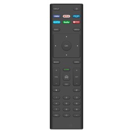 Universal Remote Control for Vizio Smart TV, Compatible with All VIZIO D-Series E-Series M-Series V-Series P-Series LCD LED QLED Smartcast 4K Smart TVs