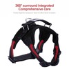Dog Harness Adjustable No Pull Puppy Vest Harness Mesh Breathable