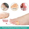 Welnove Welnove Gel Toe Separator - 8 Pack Pinky Toe