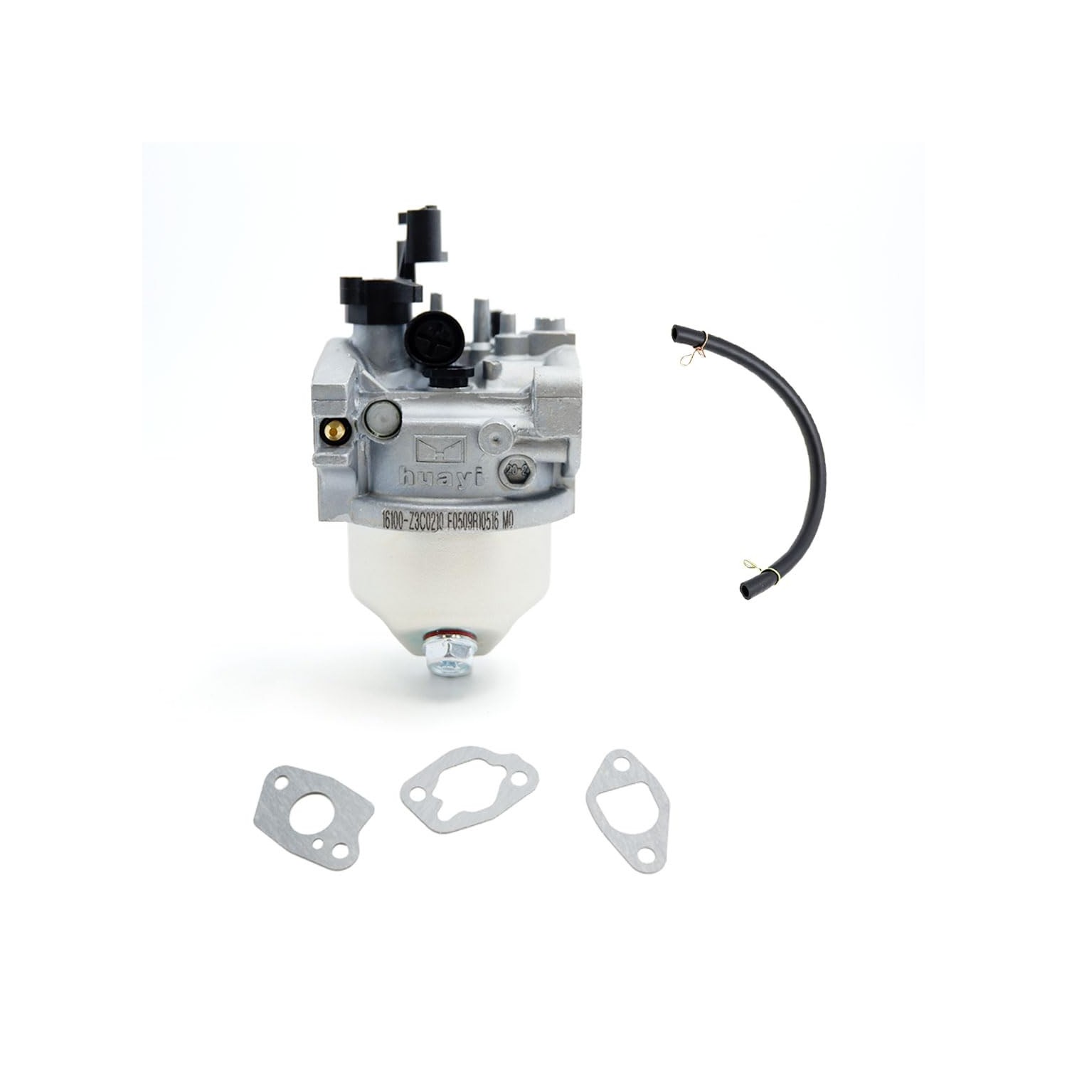 69731 Carburetor Carb Fit for Predator 173cc PowerSmart DB2321SR 170cc ...