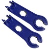 Xyvona MC4 Key Spanner Set, MC4 Plug Tool, MC4 Release