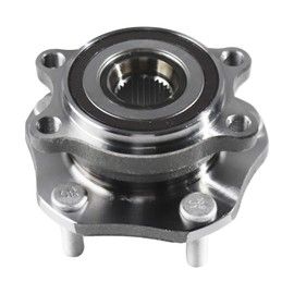 513357 Front Wheel Bearing and Hub Assembly Compatible with Nissan Rogue 2014-2023, Compatible with Rogue Sport 2017-2022, Compatible with Qashqai 2017-2018