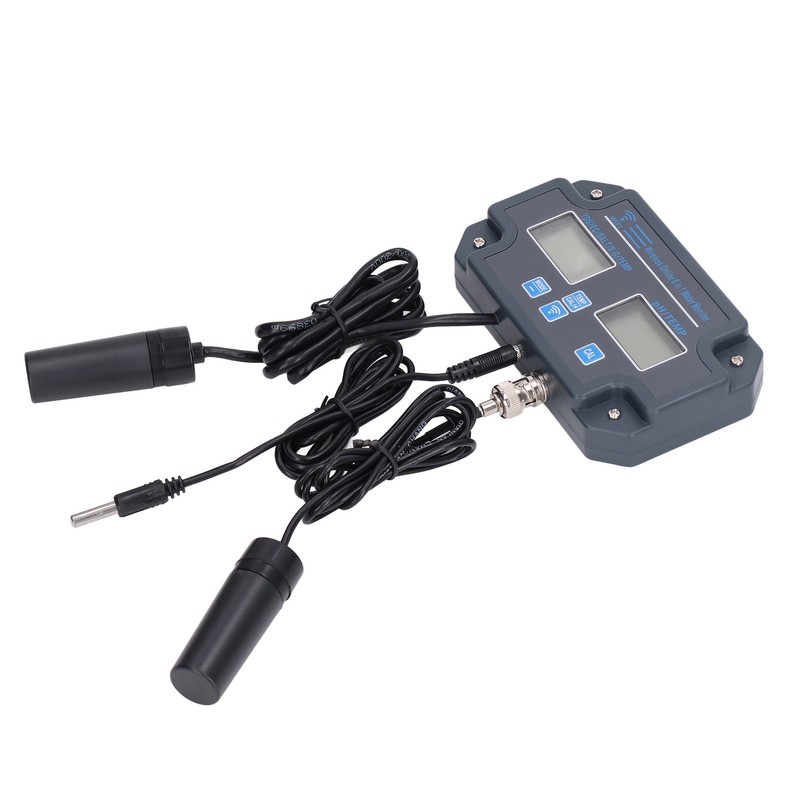 Water Quality Tester 6 in 1 WiFi Online PH TDS
