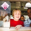 cobee Car Safety Warning Signs Sticker, 2 Pcs Little Princess