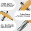 FivePears Bevel Raised Panel Router Bit 1/2 Inch Shank for