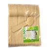 nalAmudhu Disposable Wooden Spoon | Eco Friendly, Biodegradable, Compostable, Eco-Friendly