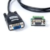 COMMFRONT USB to 2-Wire RS485 Adapter, FTDI Chipset, Built-in 120-Ohm