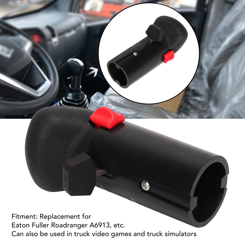 Shift Knob A6913 Easy Installation Air Valve Shifter Head for