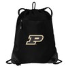 Broad Bay Purdue Drawstring Bag Purdue University Cinch Pack Backpack