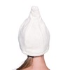 Ger3as Sauna Hat for Men and Women 100% Cotton with