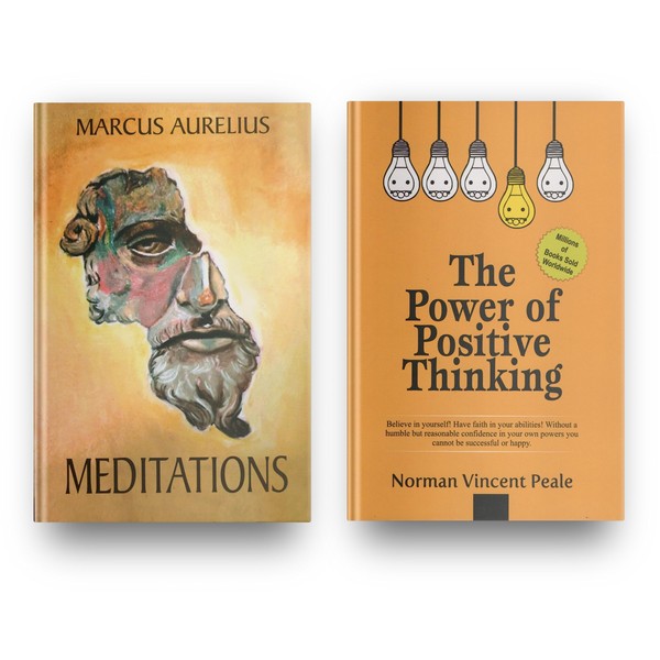 POWER OF POSITIVE THINKING + MEDITATIONS