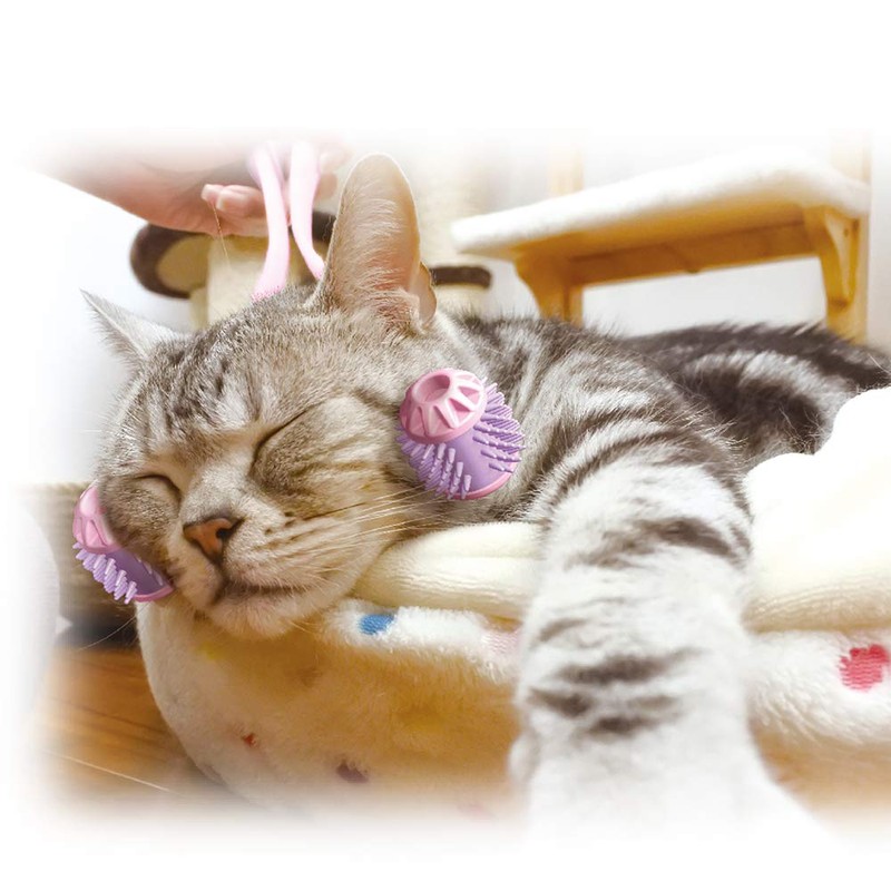 Catty Man Whole Body Masser Technique Nyanko Healing - -